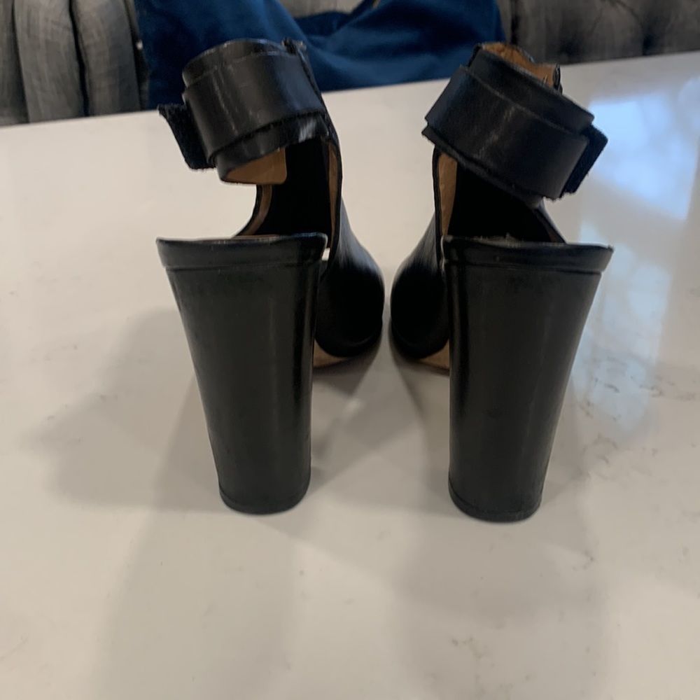 Aldo high heel booty shoes size 7 EUC - Picture 4 of 12